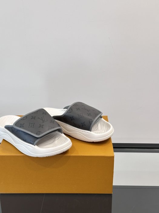 Шлепанцы мужские фото 8