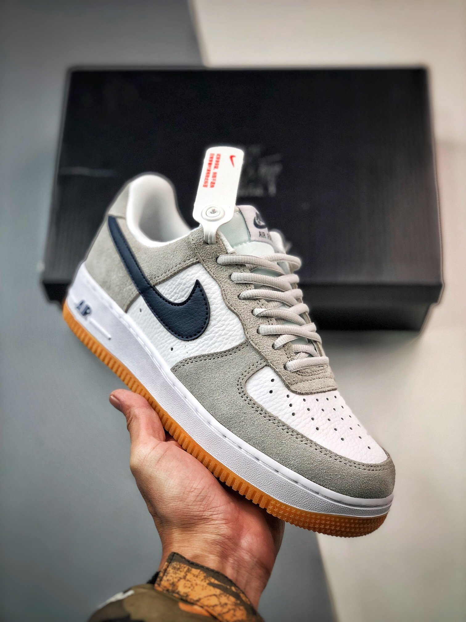 Кроссовки Air Force 1 Low AH0289-100