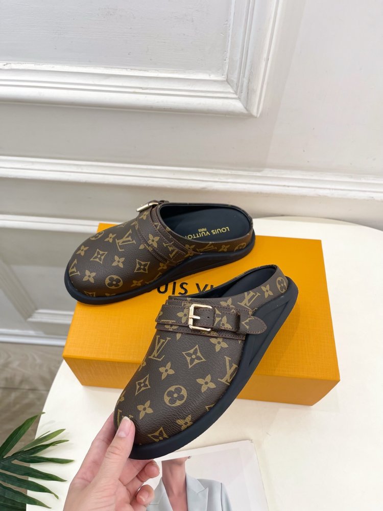 Мюли женские фото 3