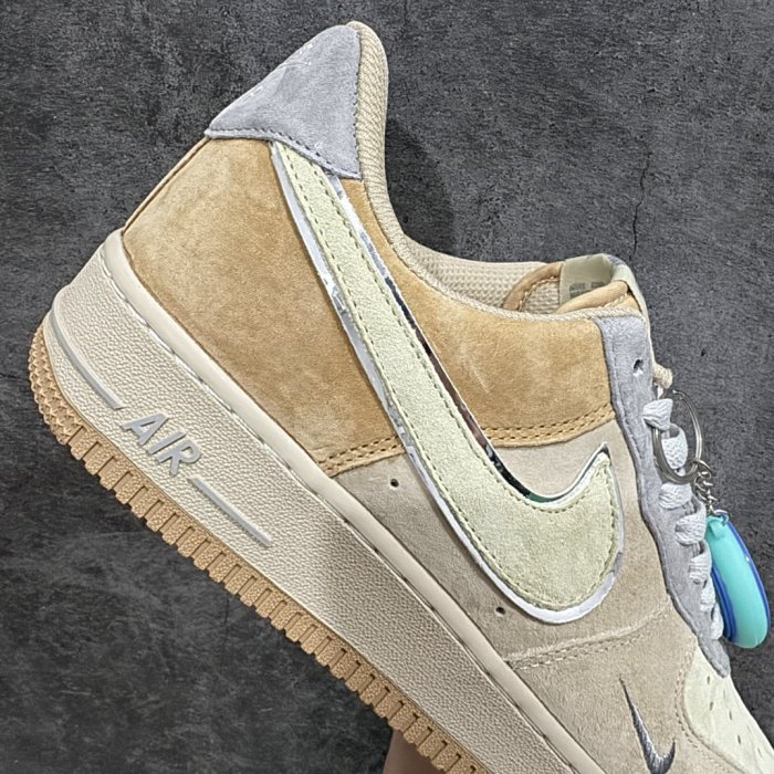 Кросівки Nk Air Force 1 07 Low Doughnut фото 7