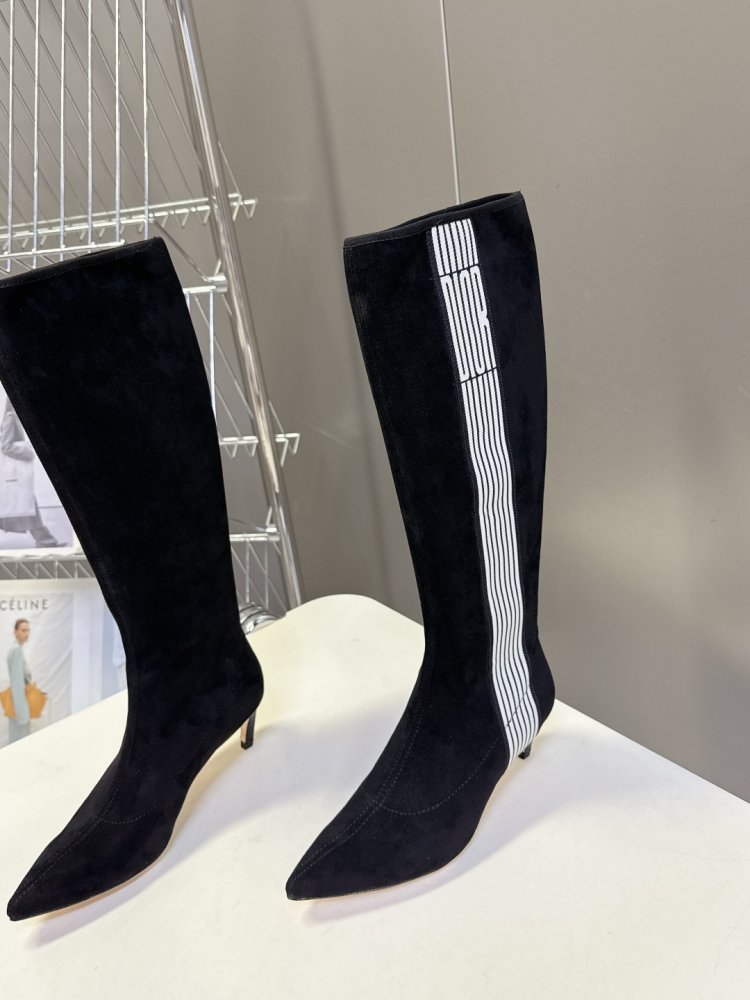 Сапоги D-Major женские фото 3