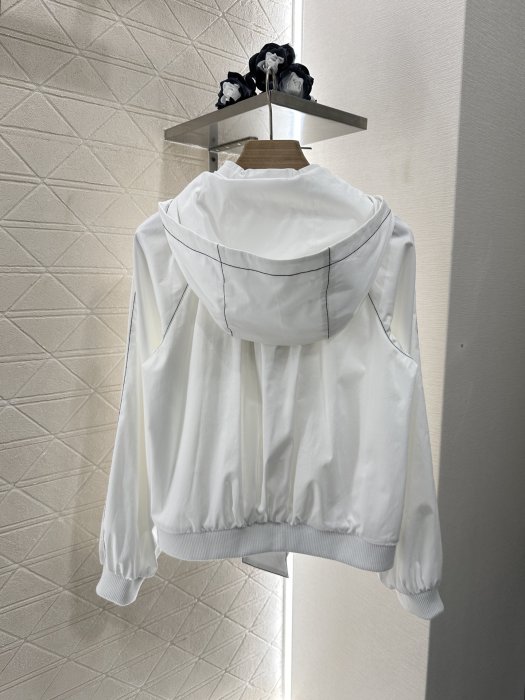 Jacket windcheater women's фото 2