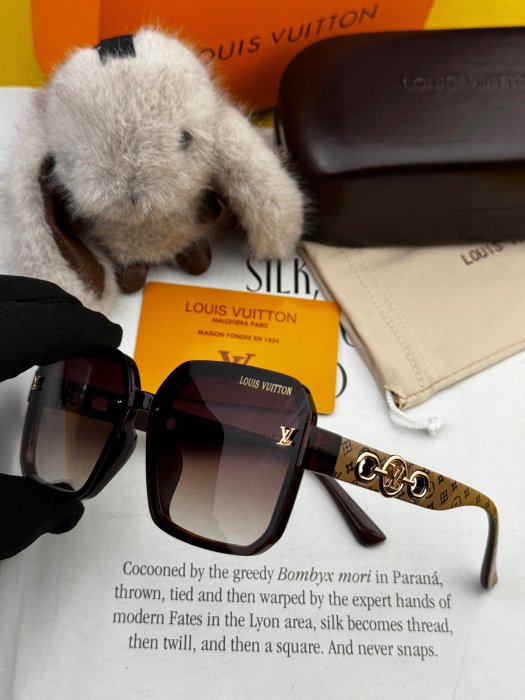 Очки солнцезащитные L8130 фото 3