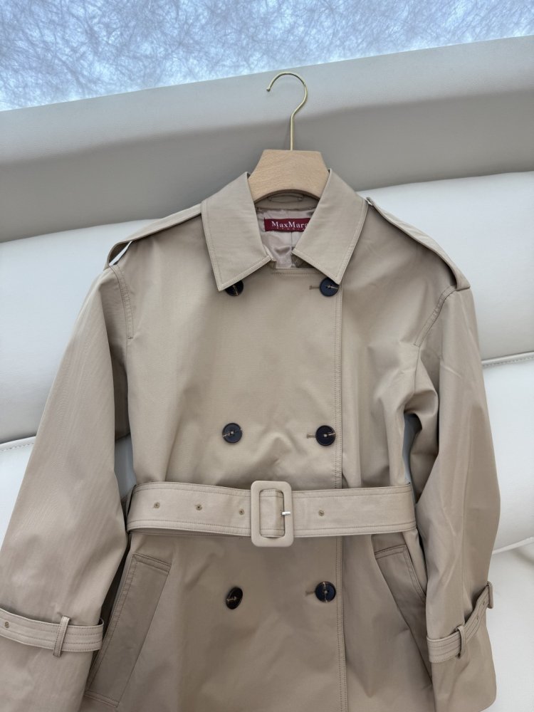 Trench female фото 5