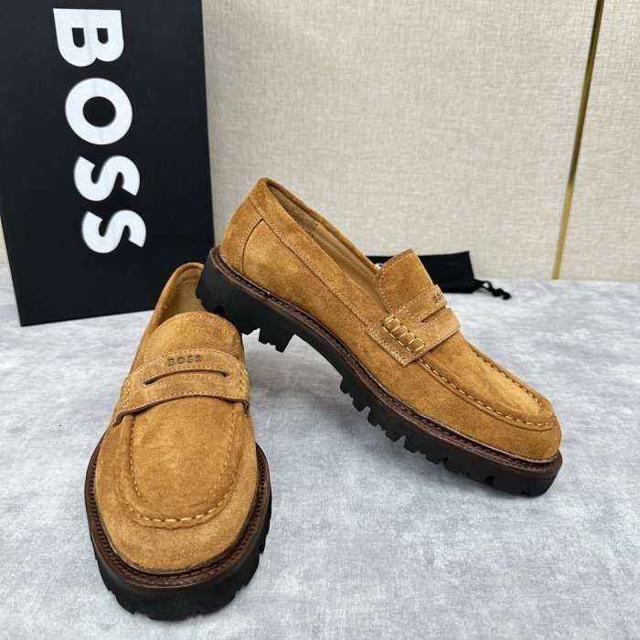 Лоферы чоловічі фото 7