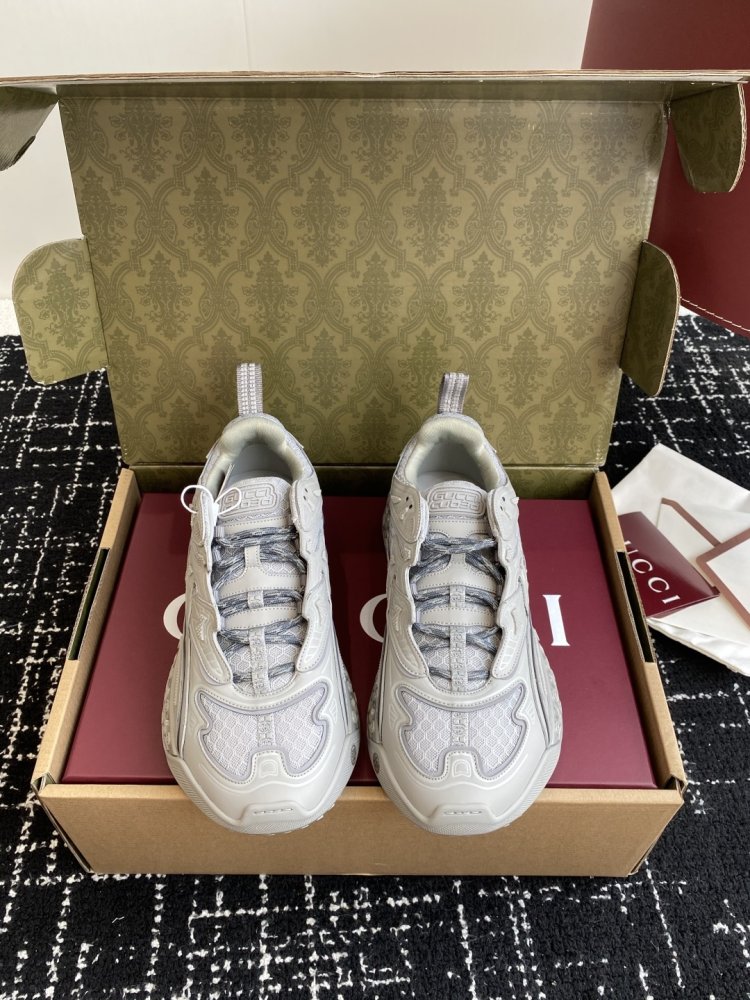 Кроссовки Gucci cub3d