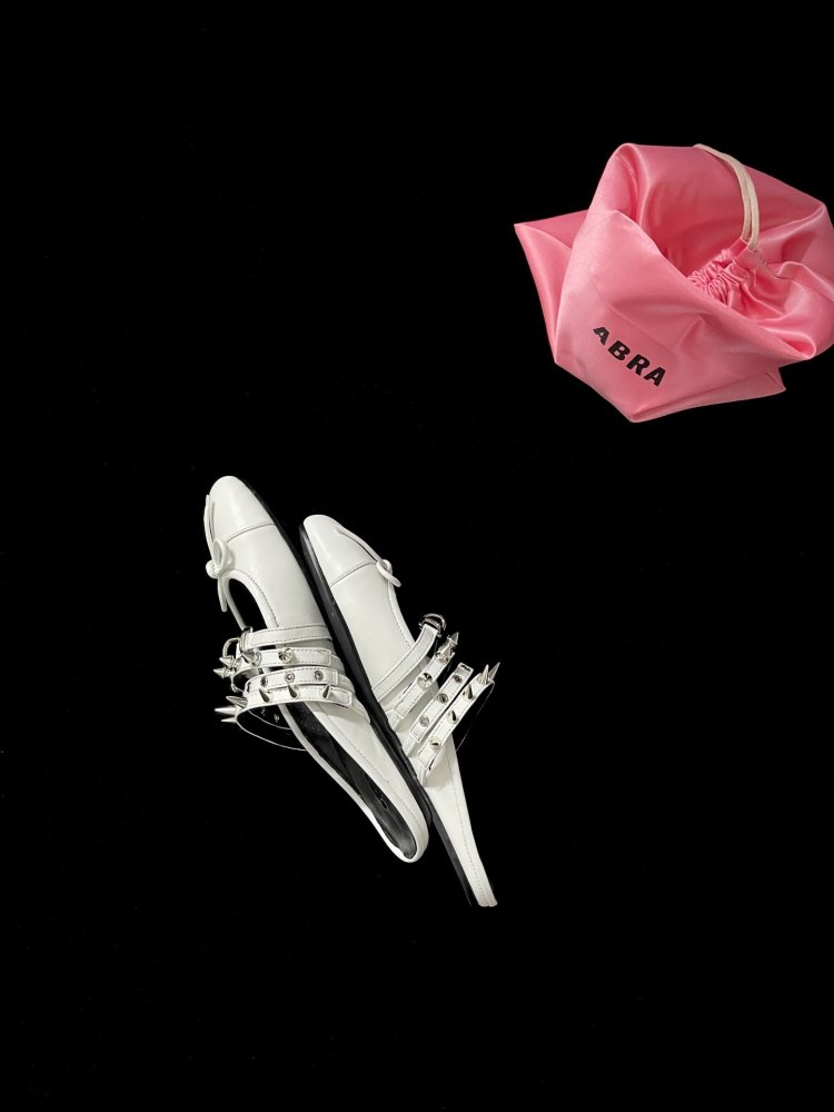 Балетки фото 5