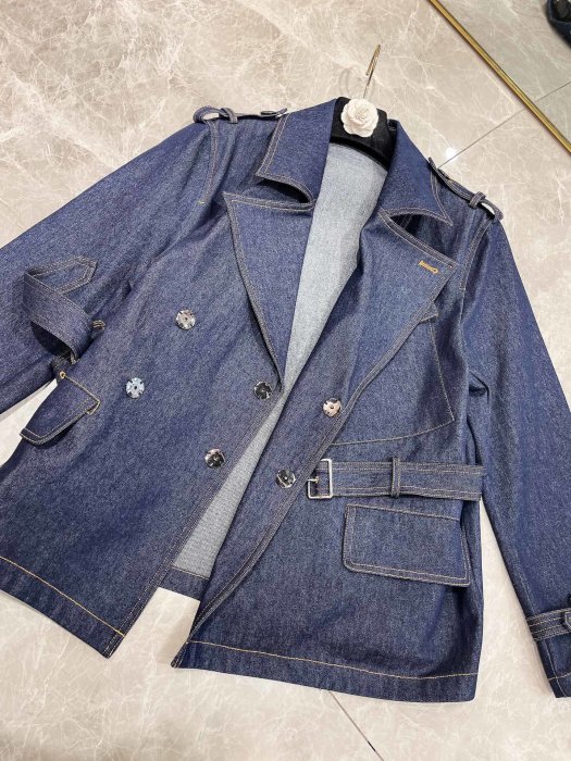 Jacket denim фото 8