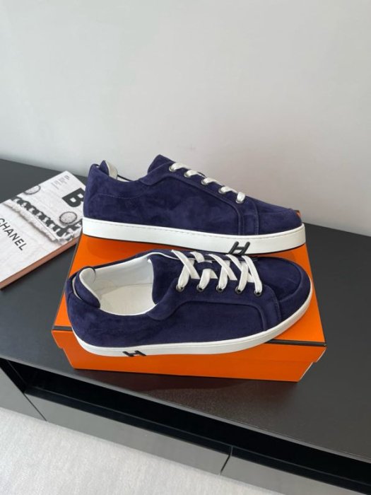 Лоферы Hermes Kiddy фото 11