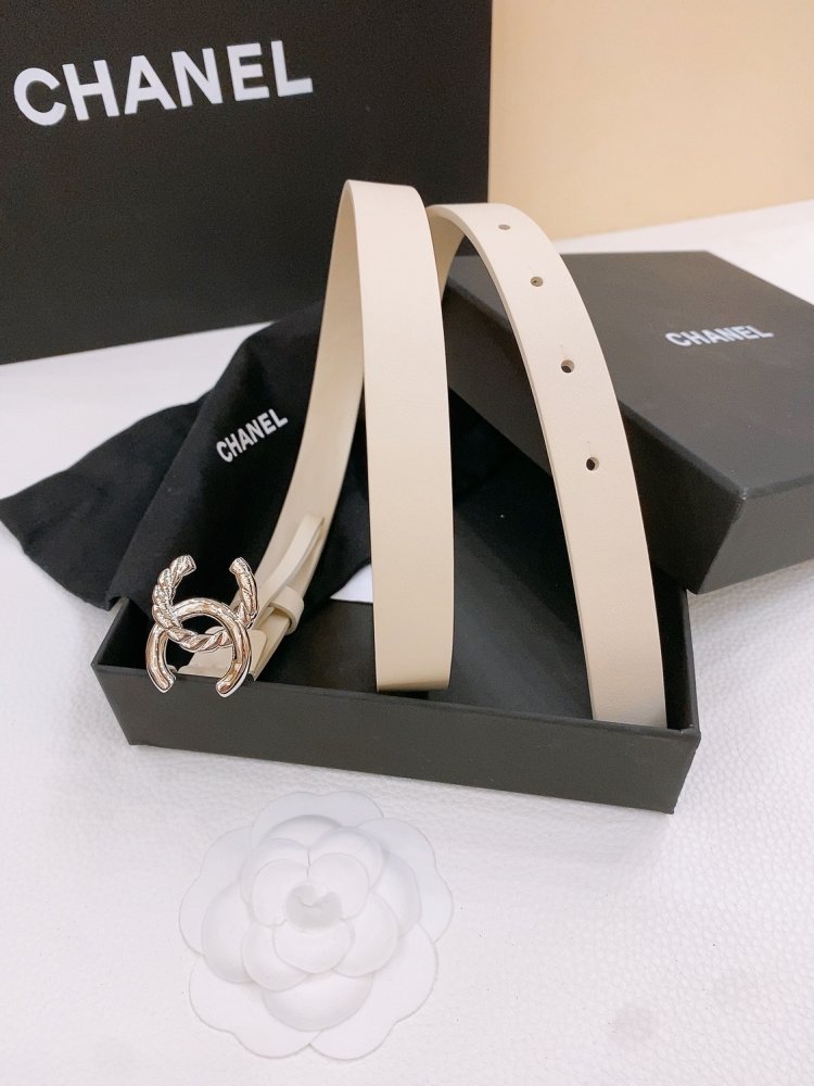 Ремінь шкіряний 20 мм фото 2