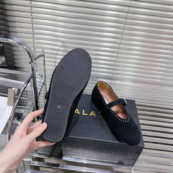 Балетки фото 9