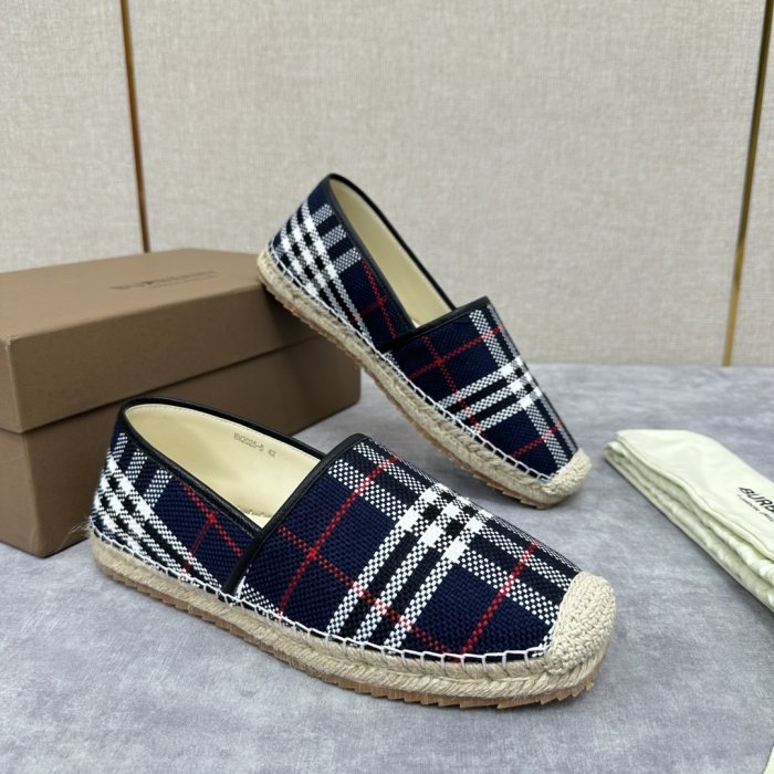 Эспадрильи Mews Check фото 2