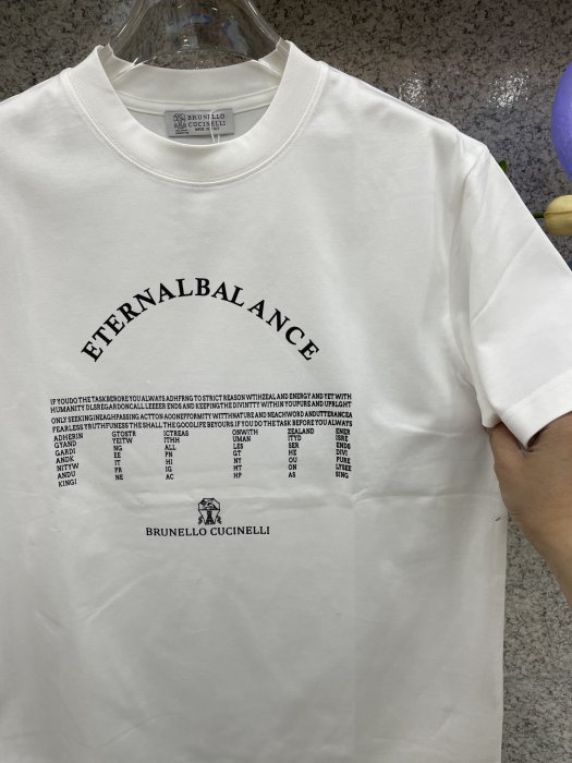 T-shirt men's фото 5