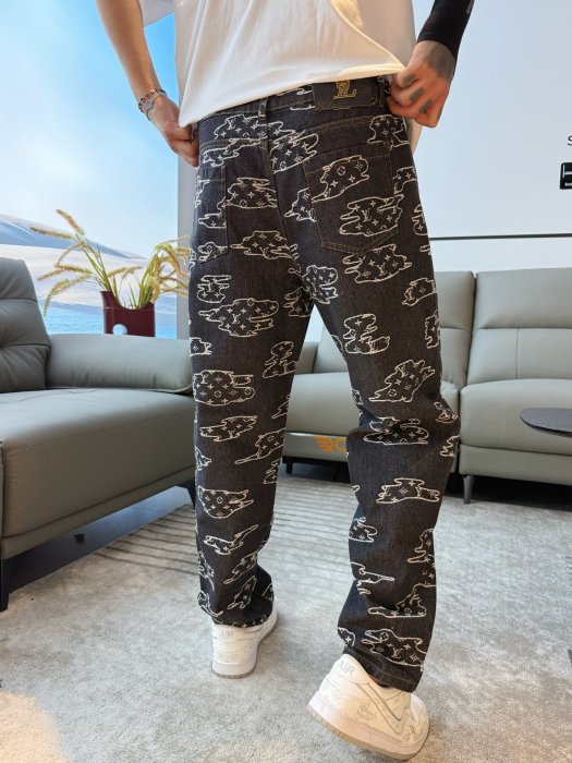 Джинси чоловічі фото 4