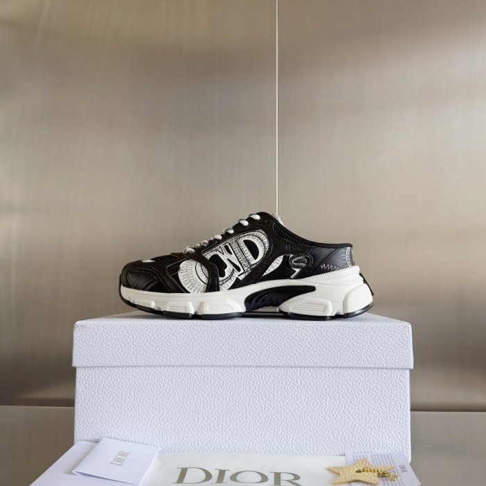 Кроссовки Dior Chrono фото 5