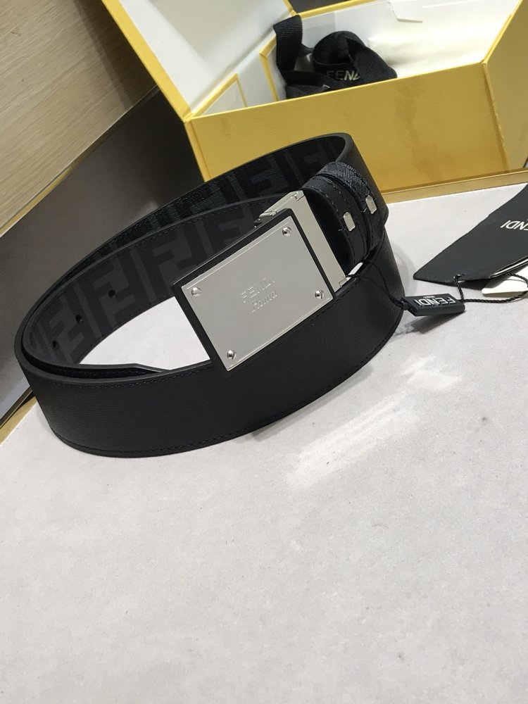 Ремінь шкіряний 38 мм фото 3