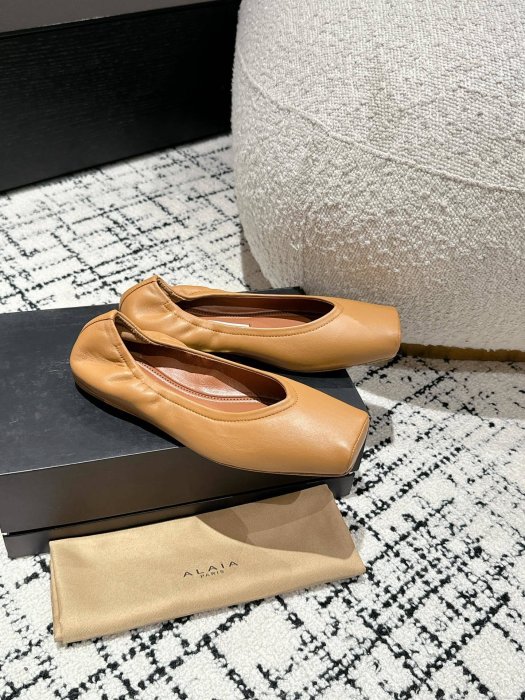 Балетки фото 2