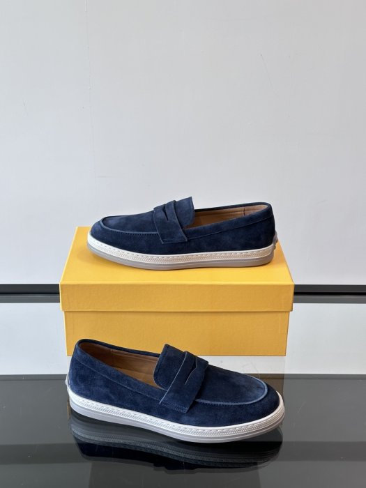 Лоферы мужские фото 4