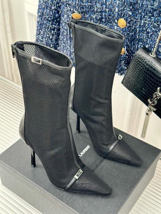 Ankle boots фото 7