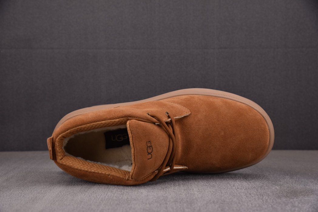 Ботинки Burleigh Chukka Chestnut фото 3