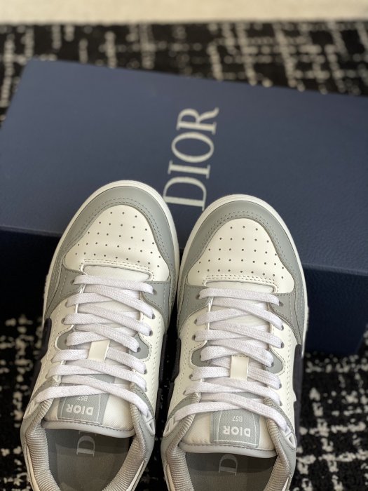 Sneakers women's Dior OBLIQUE B57 фото 4