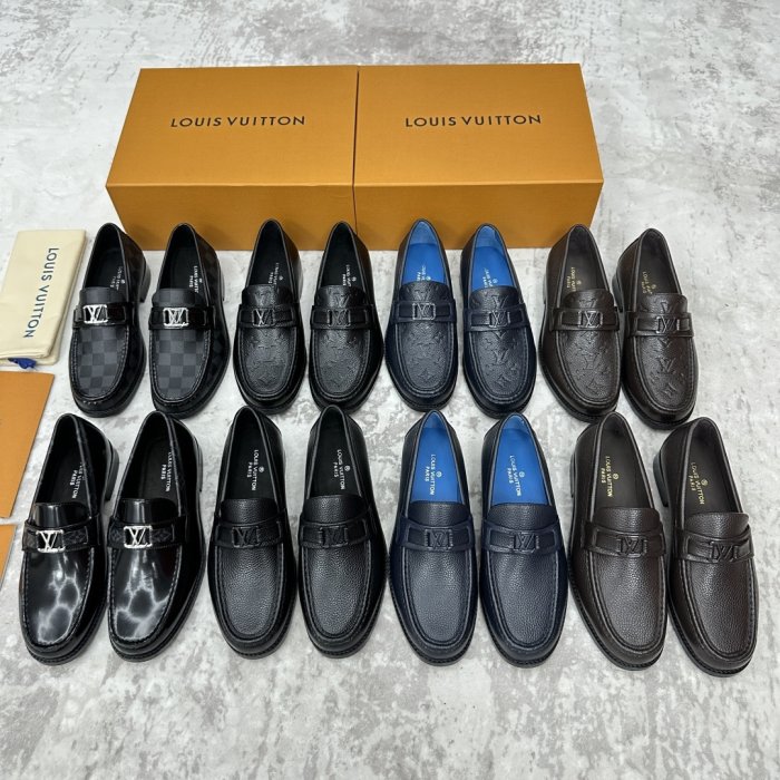 Лоферы мужские фото 9