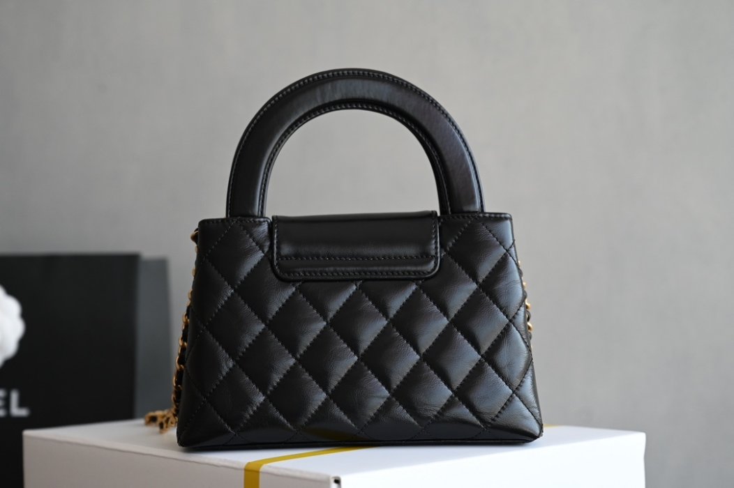 Сумка жіноча CHANEL 24A Kelly 19 см фото 2