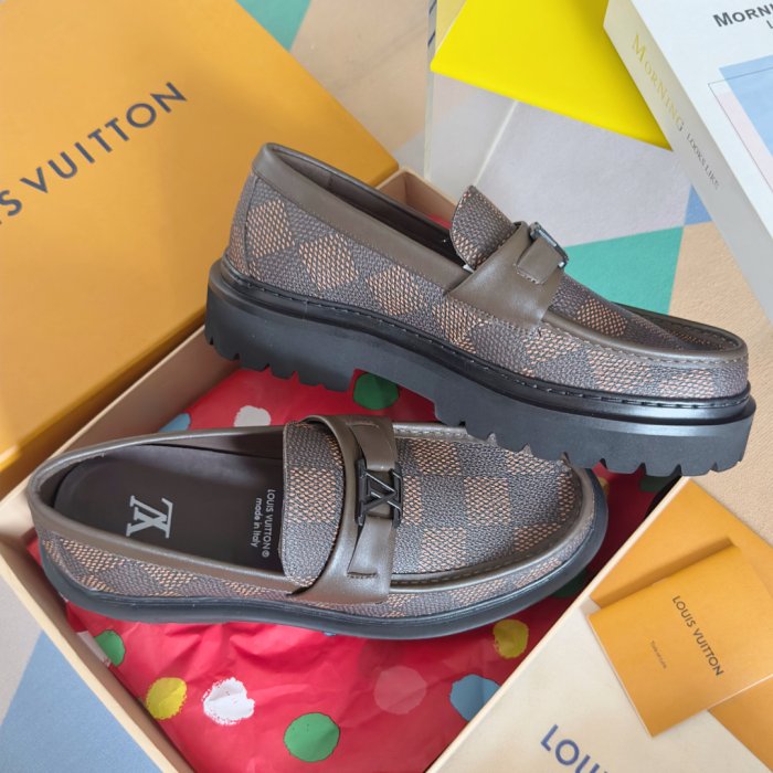 Лоферы мужские фото 6