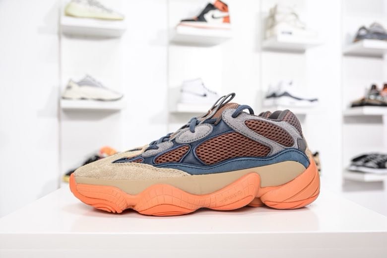 Sneakers Yeezy 500 Enflame