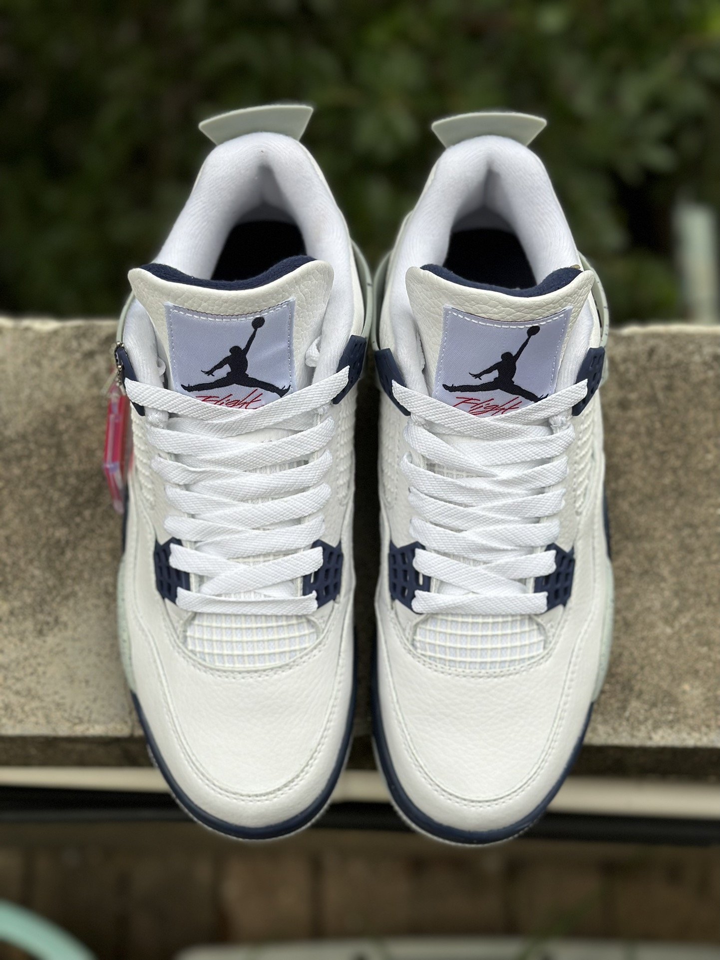 Кроссовки Air Jordan AJ4 Retro DH6927-140 фото 2