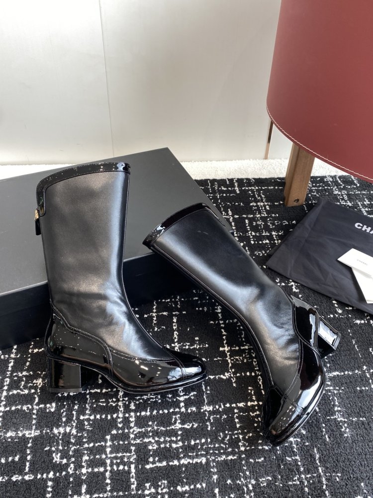 Сапоги женские фото 4