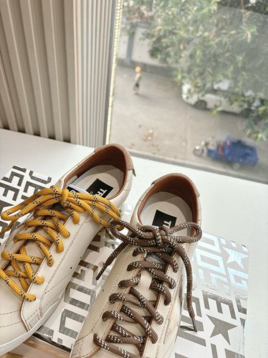 Кроссовки Golden Goose фото 8