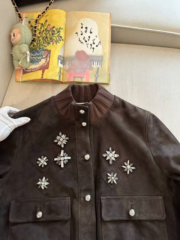 Куртка шкіряна жіноча фото 3