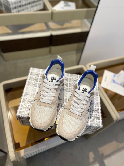 Кроссовки Premiata Lander Trainers фото 2