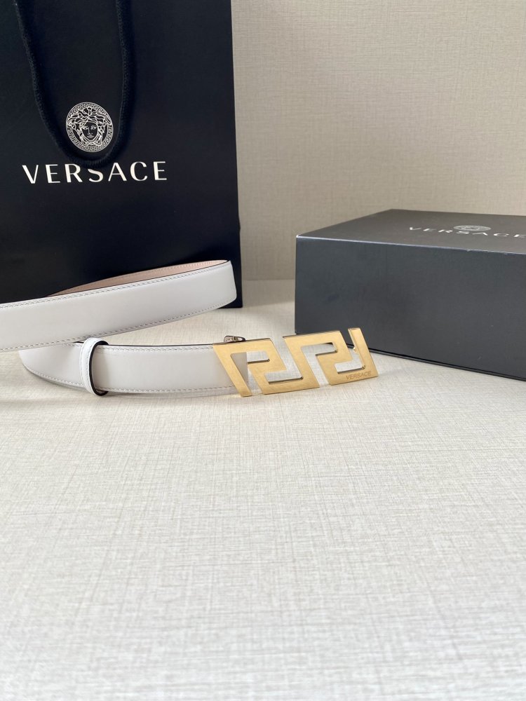 Ремень кожаный 30 мм фото 2