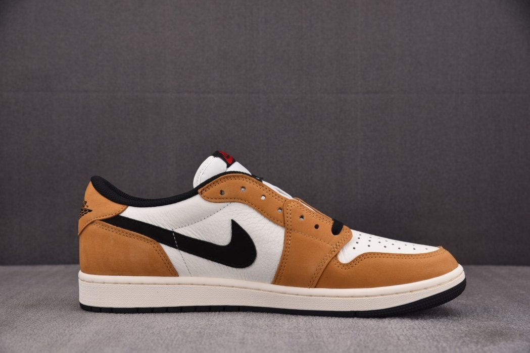 Кроссовки Air Jordan 1 Low фото 2