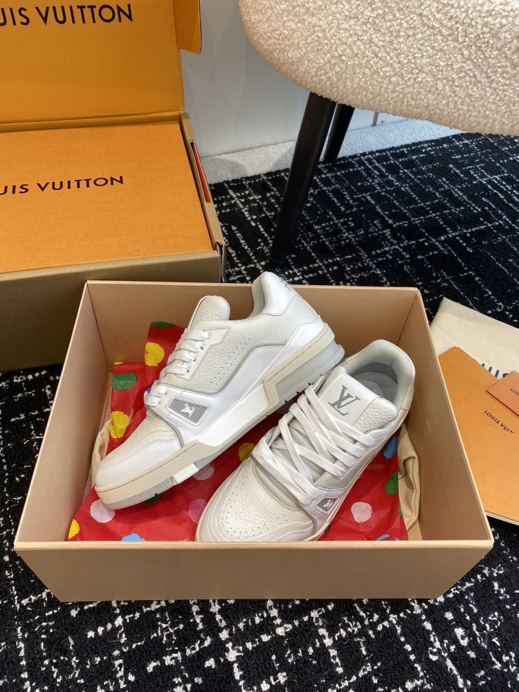 Sneakers LV Trainer фото 3