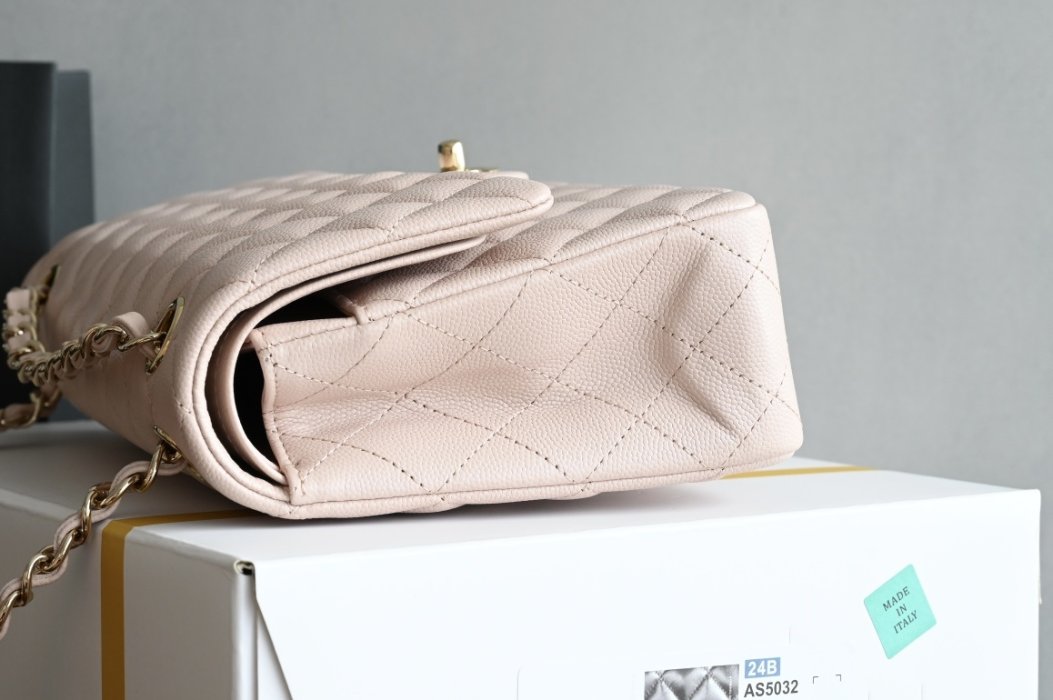 Сумка женская 24K Classic Flap 25 см фото 4