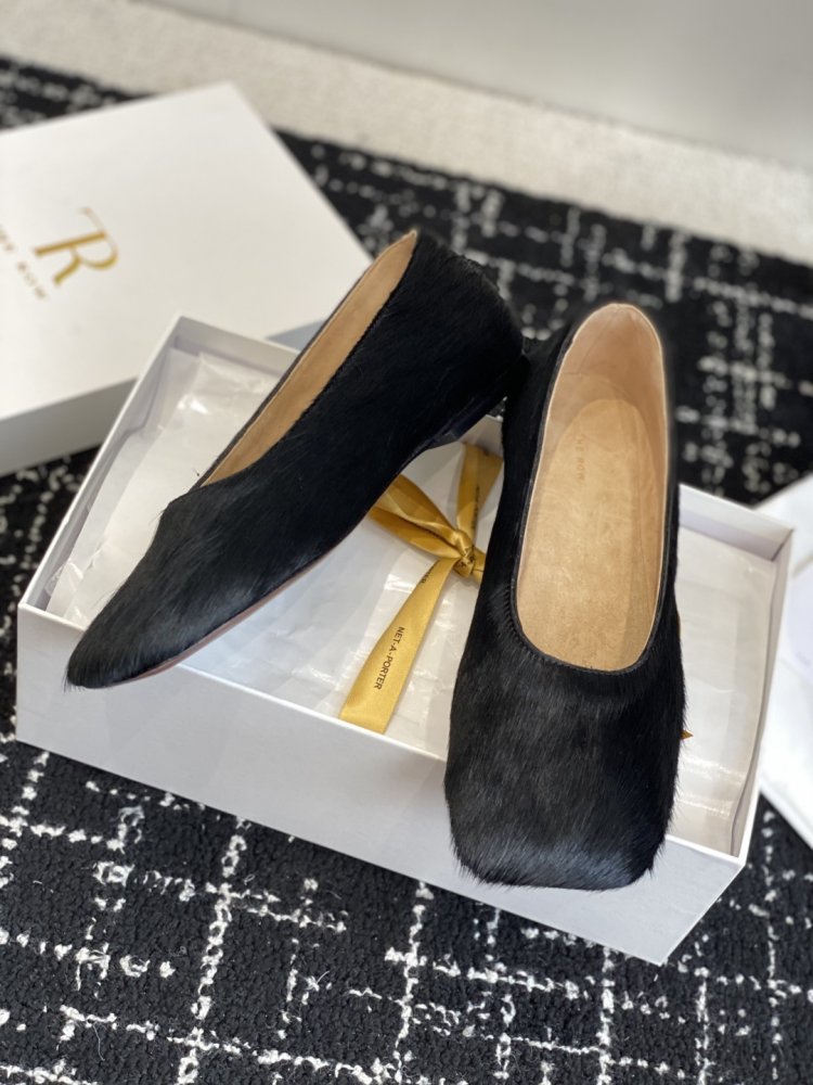 Ballet shoes leather фото 5