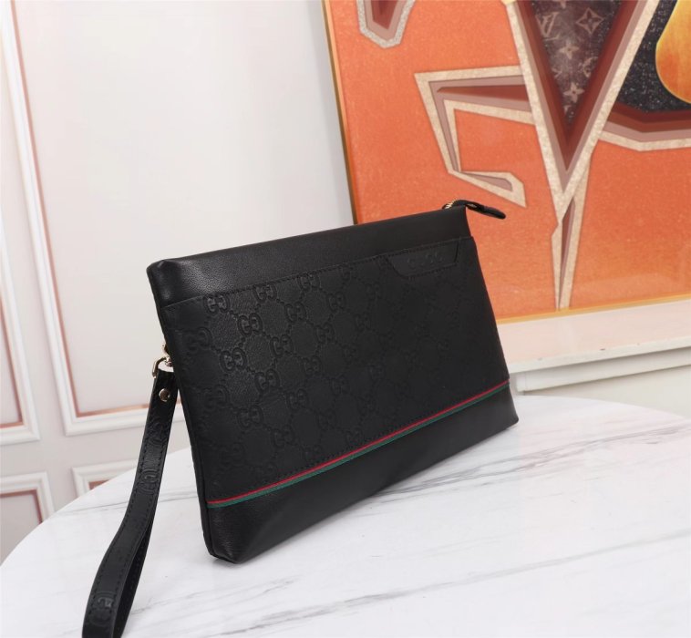 Сумка барсетка мужская 28 см фото 3