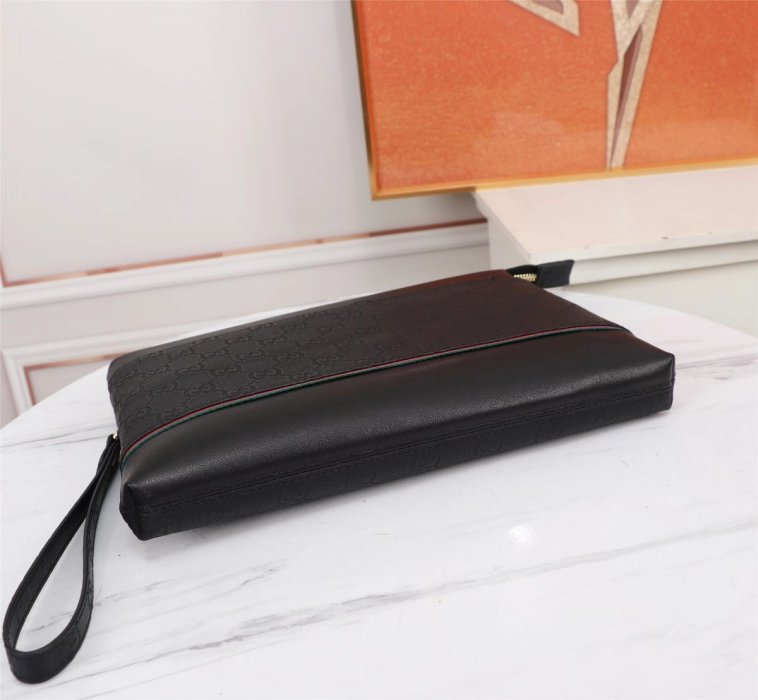 Сумка барсетка мужская 28 см фото 8