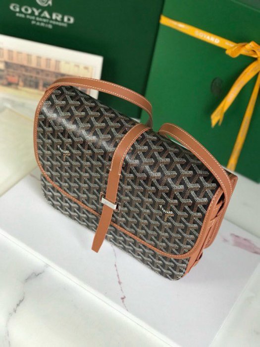 Сумка женская Goyard Belvedere 28 см фото 7