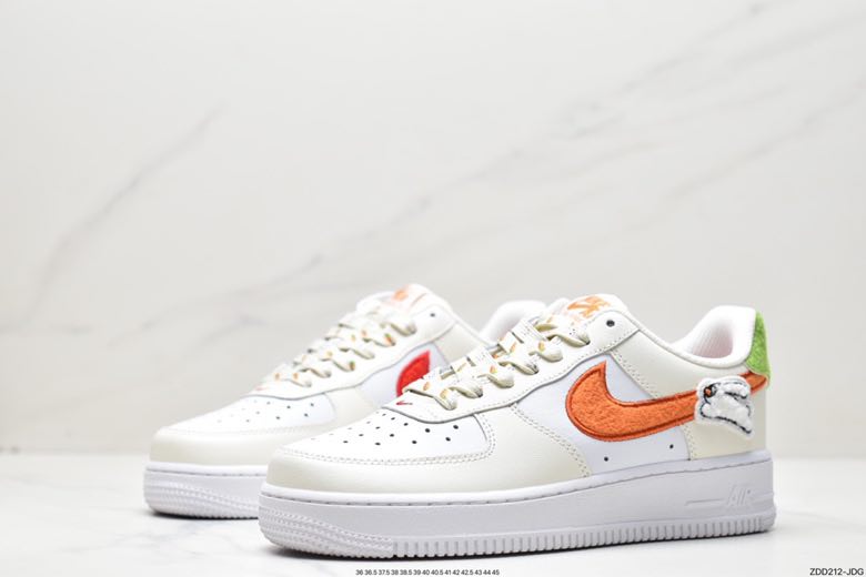 Кроссовки Air Force 1 07 Low FD9912-181 фото 4