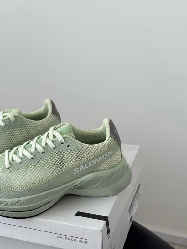 Sneakers MM6 X Salomon фото 9