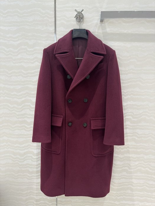 Wool coat women's