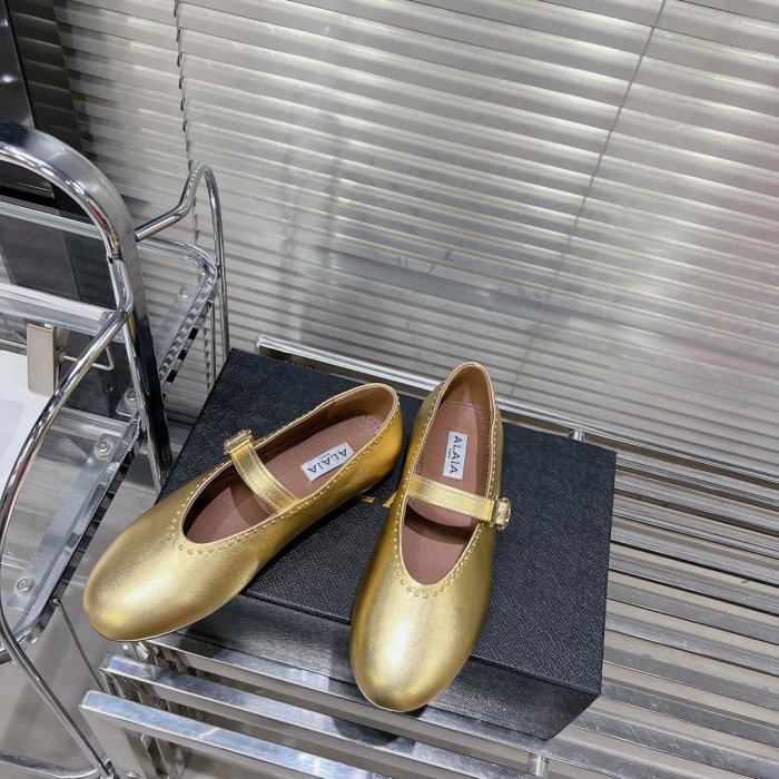 Балетки фото 3