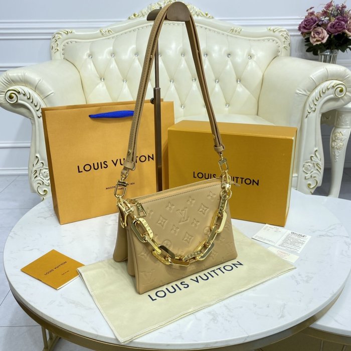 A bag women's Coussin M57993 20 cm фото 2