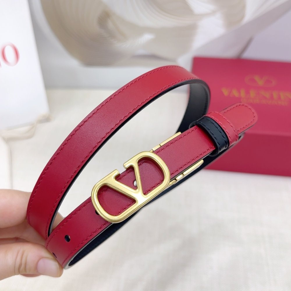 Ремень кожаный 20 мм фото 6