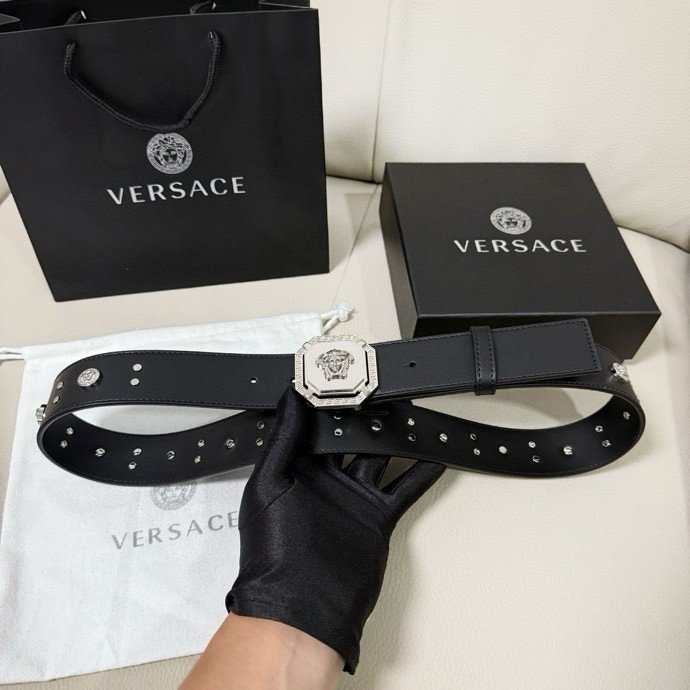 Ремінь шкіряний 40 мм фото 7