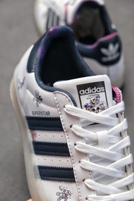 Sneakers Adidas Originals Superstar фото 8